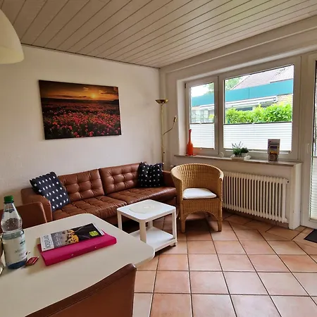 Holiday home Wattweg 10 - 01