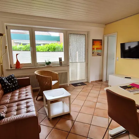 Wattweg 10 - 01 Holiday home *