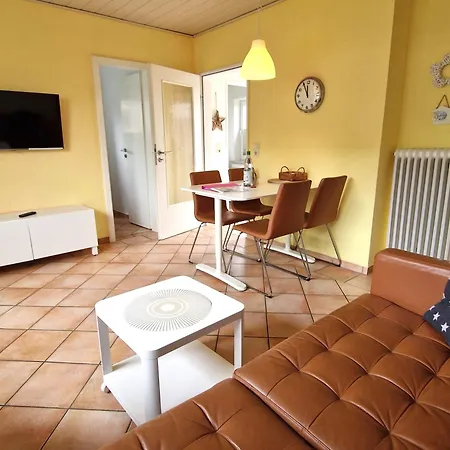 Holiday home Wattweg 10 - 01 *