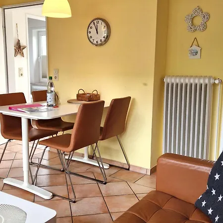 Holiday home Wattweg 10 - 01