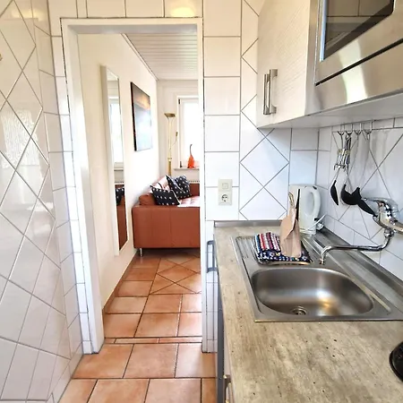 Holiday home Wattweg 10 - 01 *