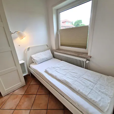 Wattweg 10 - 01 Holiday home