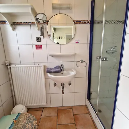 Wattweg 10 - 01 Holiday home