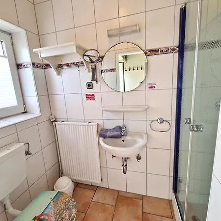 Holiday home Wattweg 10 - 01