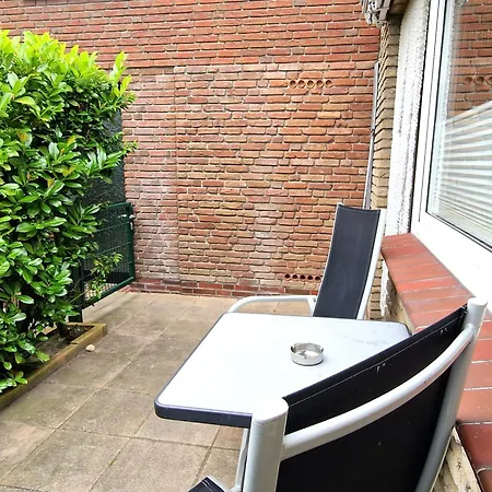 Wattweg 10 - 01 Holiday home Norddeich (Norden)